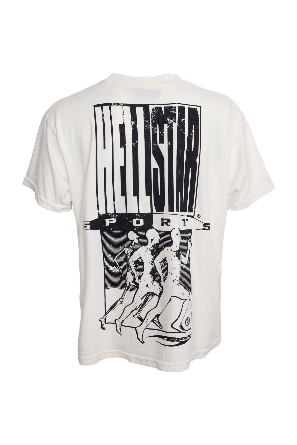 Like us, Beat us, @ us T-shirt