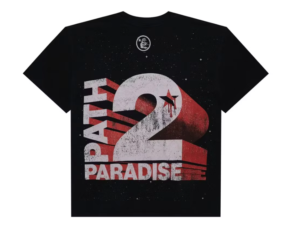 Hellstar Killer Mask T-shirt Black