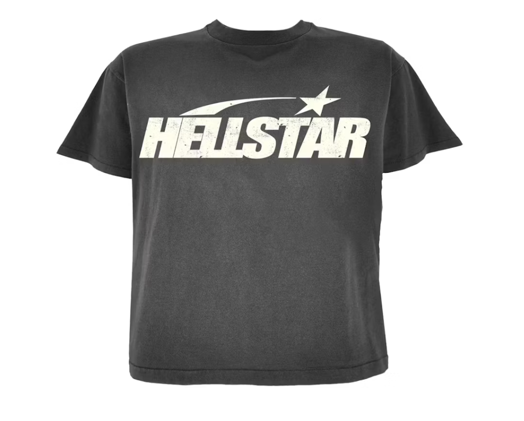 Hellstar Classic T-Shirt Black