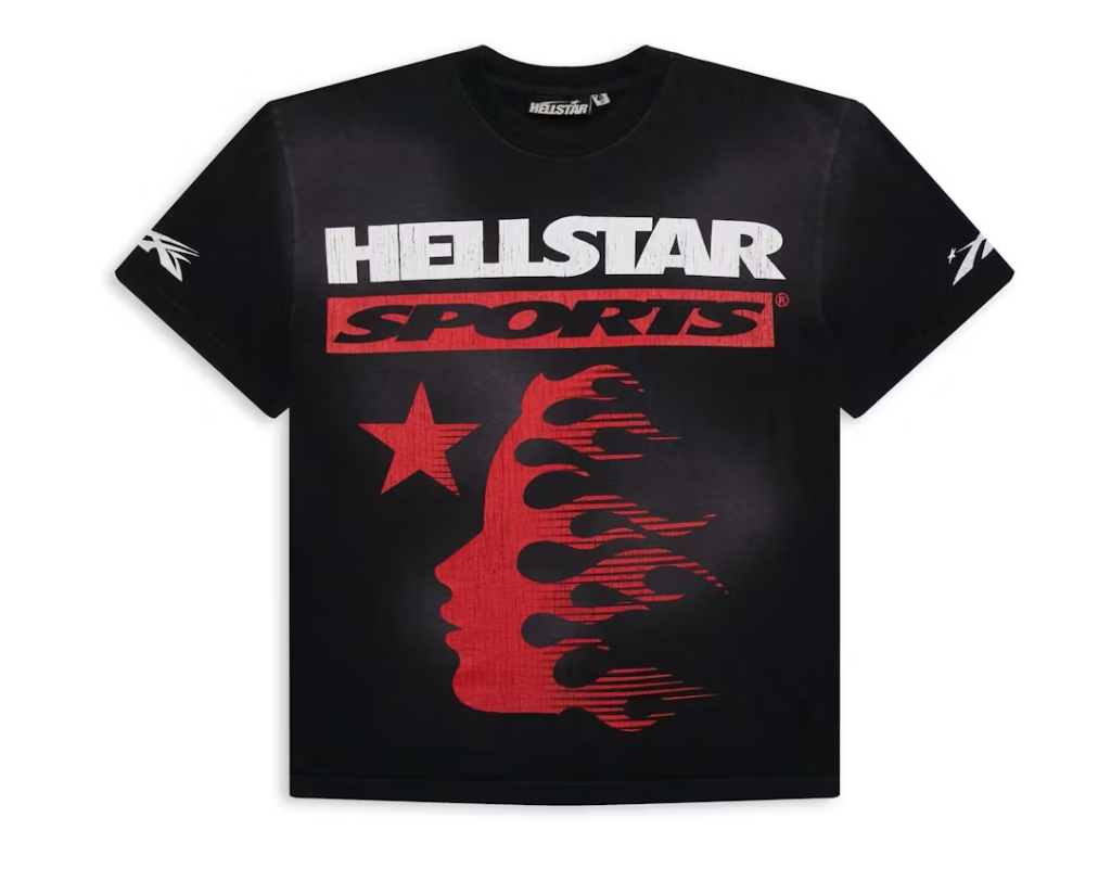 Hellstar Family Tee Black