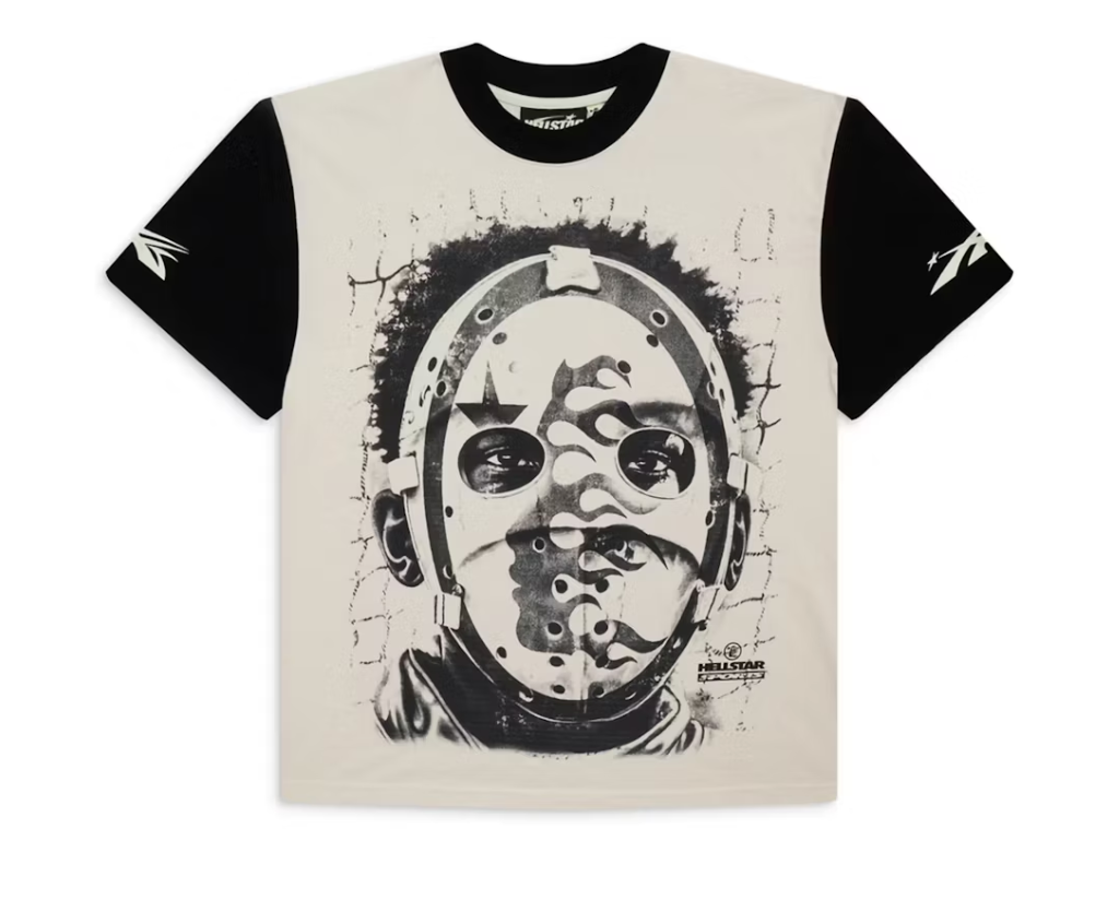 Hellstar 777 Path 2 Paradise T-shirt Multicolor