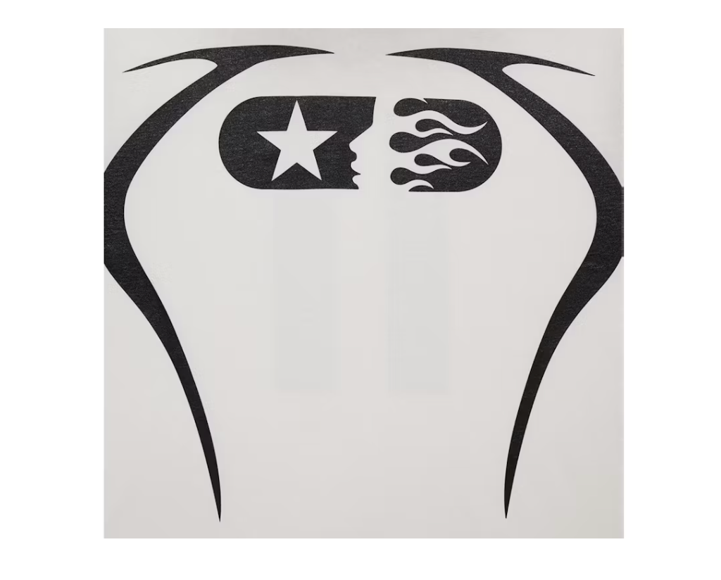 Hellstar Warm Up T-shirt White