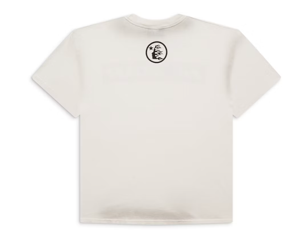 Hellstar Box Logo T-Shirt Red