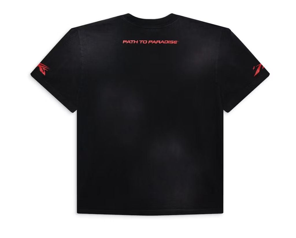 Hellstar Thorn T-Shirt Red